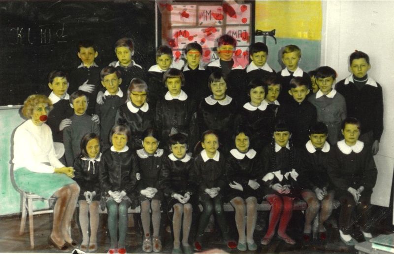 Primary school - III d